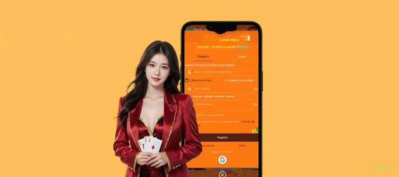 Login 66brl