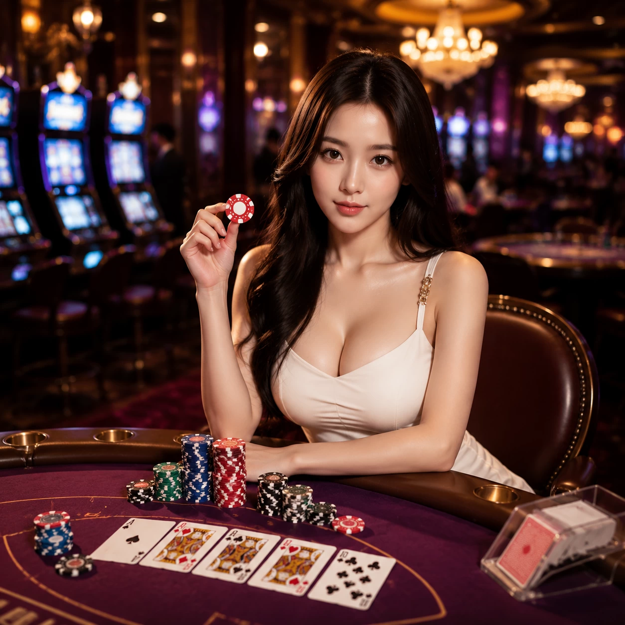 Cassino ao vivo 66brl dealers